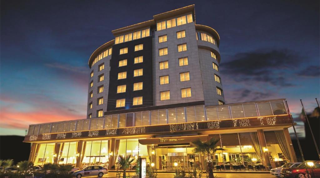 فندق سبا يوسيسوي ليفا ومركز مرسين للمؤتمرات - Other