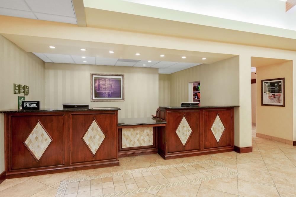 Homewood Suites By Hilton Sacramento Airport - Natomas - Reception