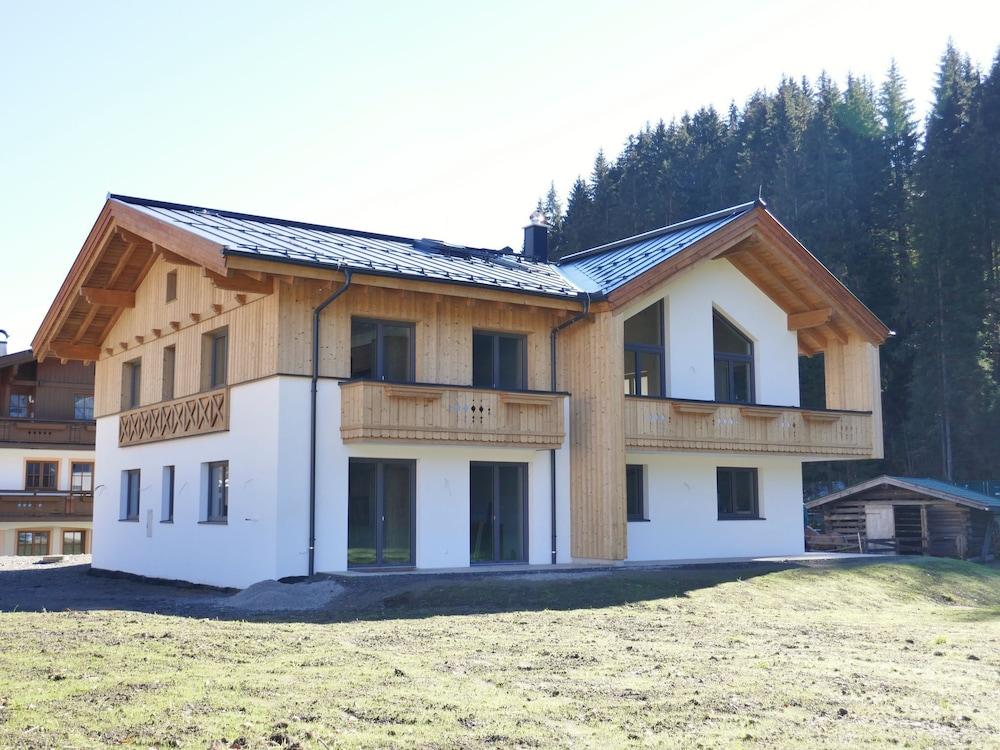 Chalet With Sauna and Jokercard in Summer - Exterior