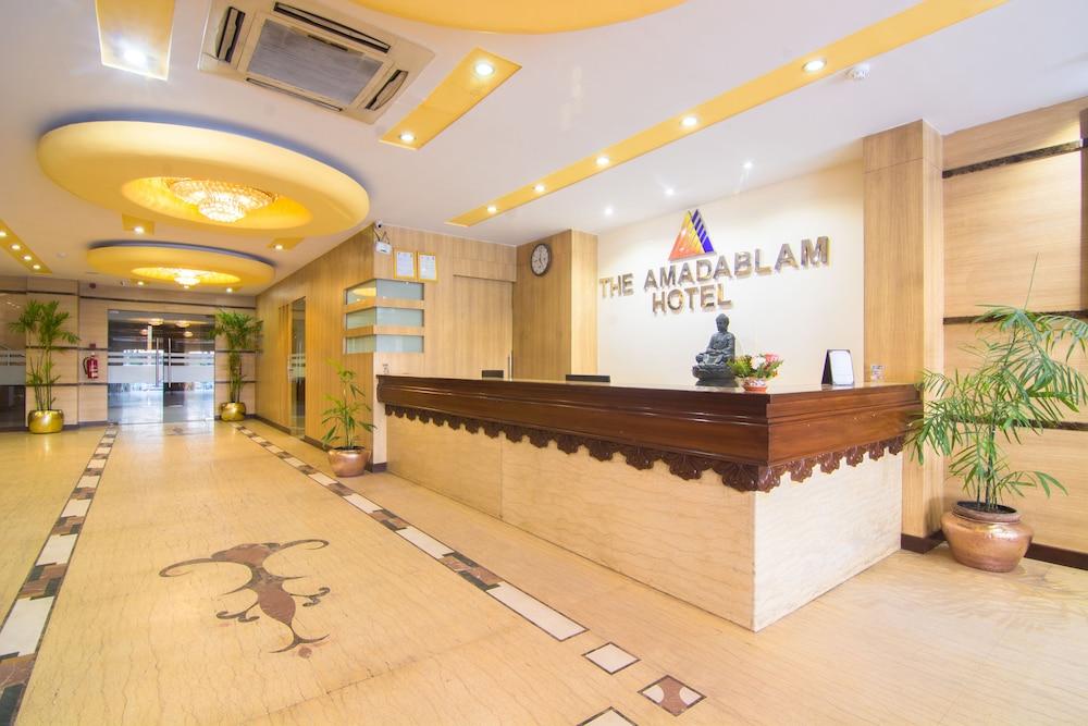 The Amadablam Hotel - Featured Image