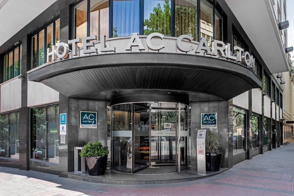 AC Hotel Carlton Madrid by Marriott - Exterior