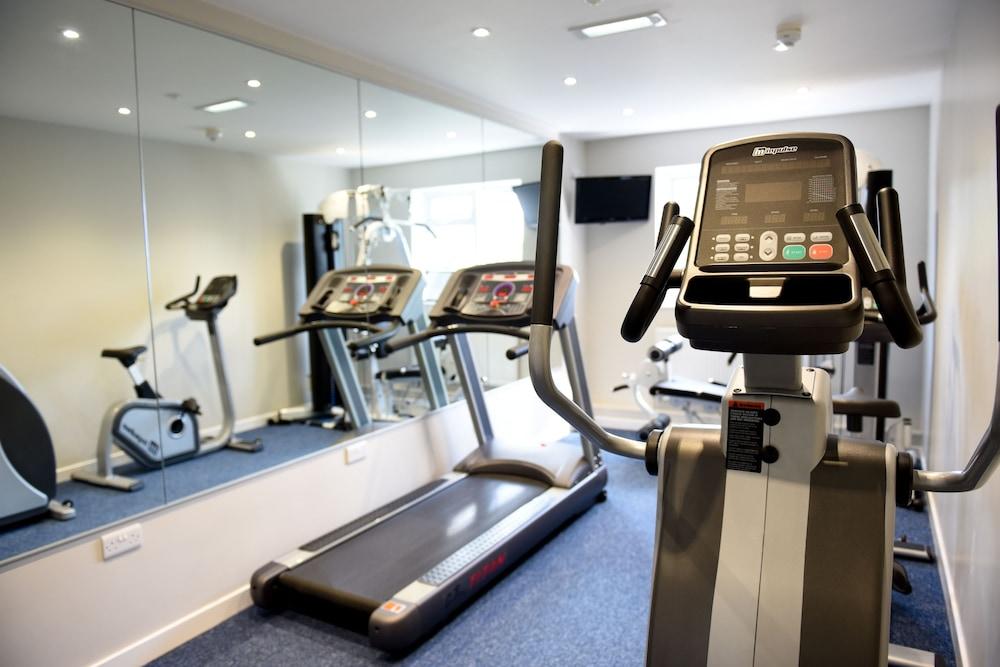 Riviera Hotel & Holiday Apartments - Gym