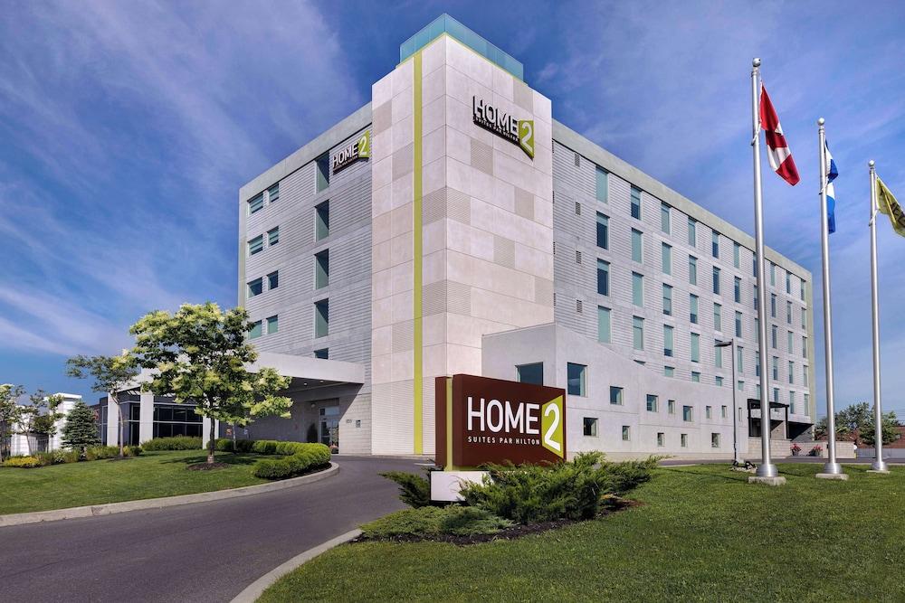 Home2 Suites by Hilton Montreal Dorval - Exterior