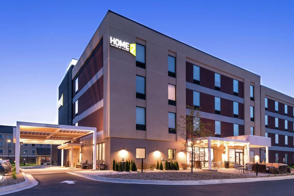 Home2 Suites by Hilton Merrillville - Featured Image
