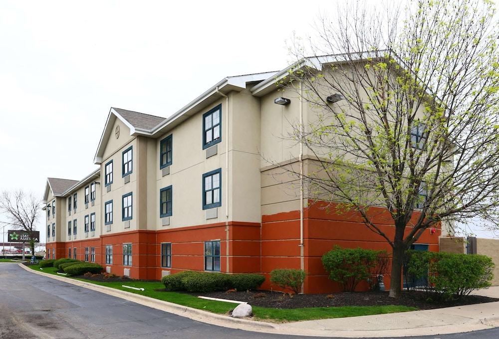 Extended Stay America Suites Chicago Itasca - Featured Image
