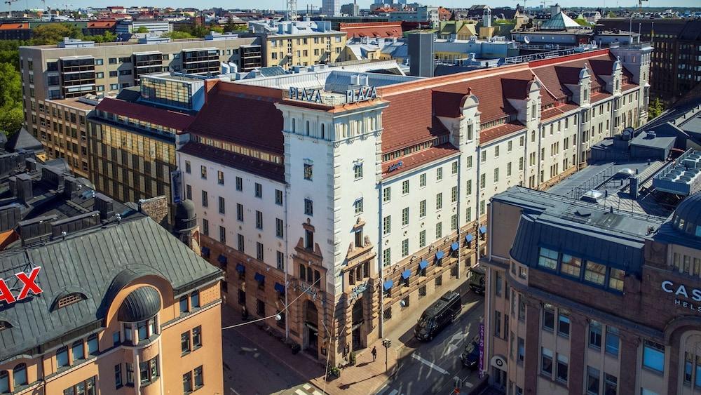 Radisson Blu Plaza Hotel, Helsinki - Exterior