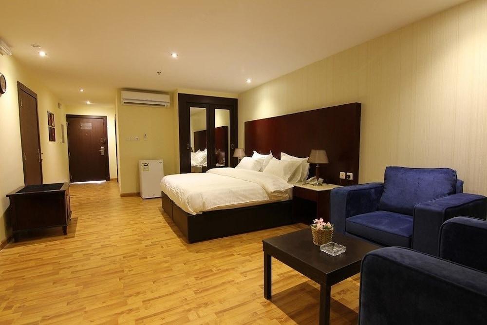 Rwaq Al Salam Hotel - Buraydah - Room
