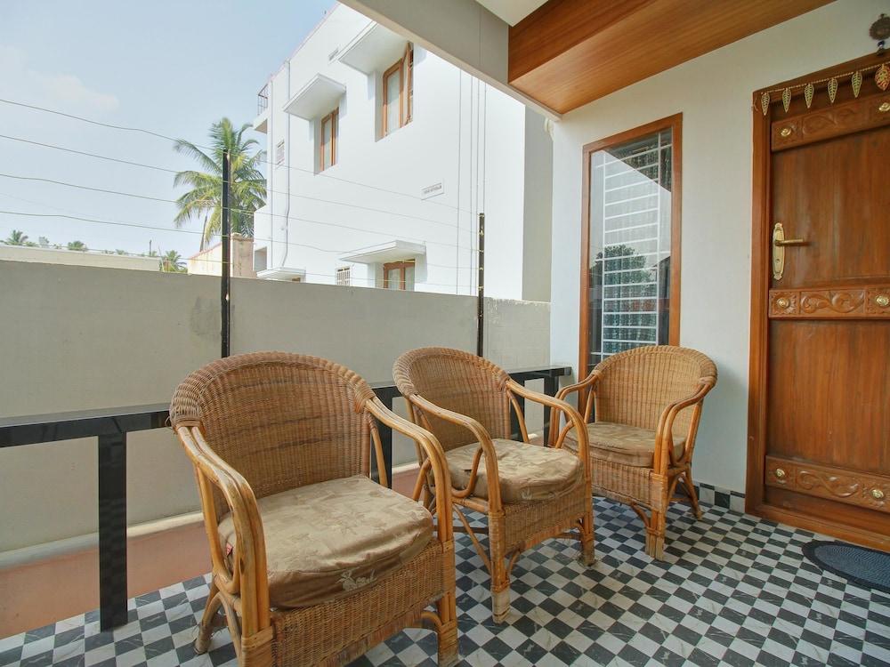 OYO 12798 Soundaryam Apartments - Featured Image