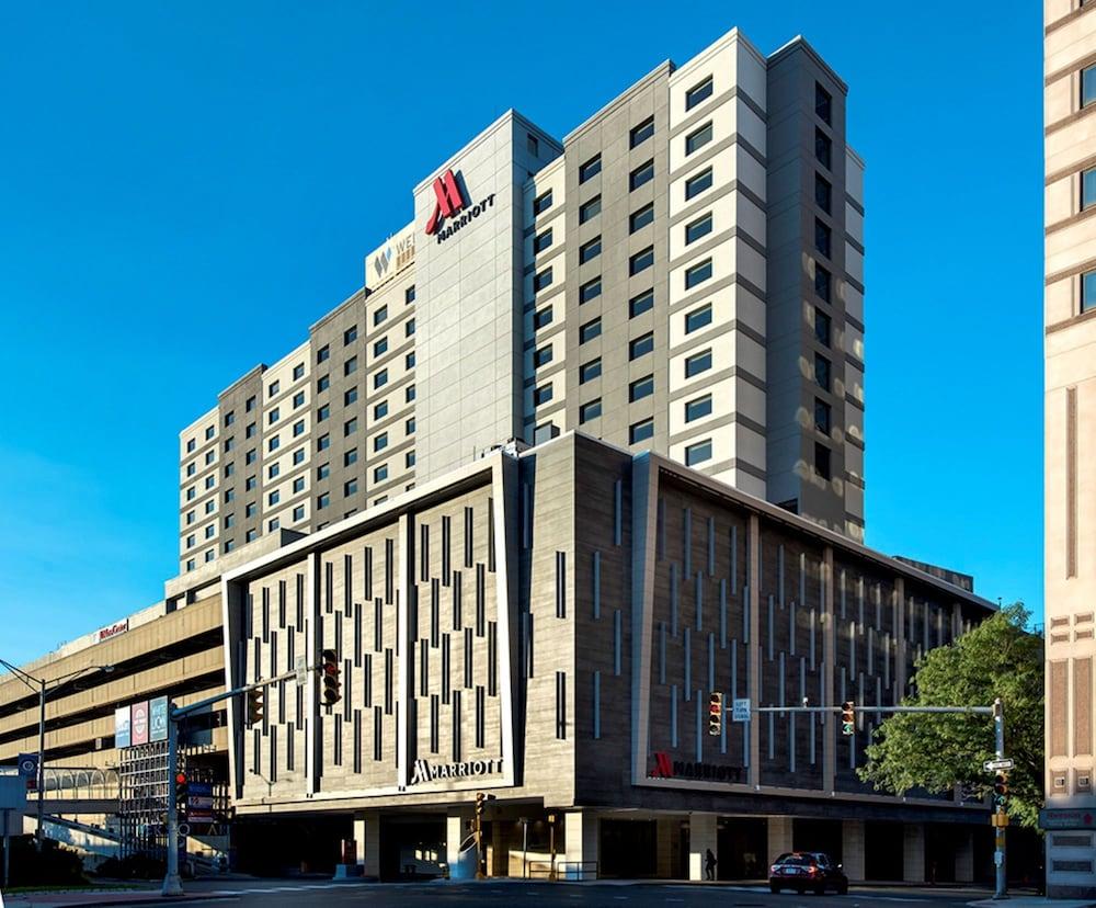 Marriott Springfield Downtown - Featured Image