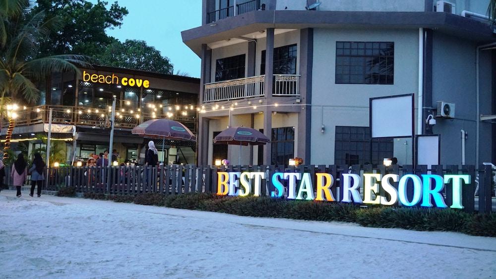 Best Star Resort - Exterior