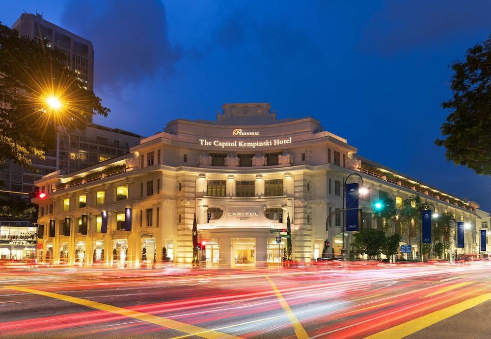 The Capitol Kempinski Hotel Singapore - Exterior