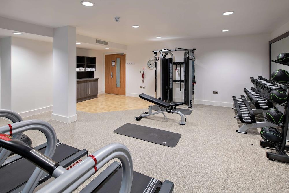 Hilton Garden Inn Abingdon Oxford - Fitness Facility