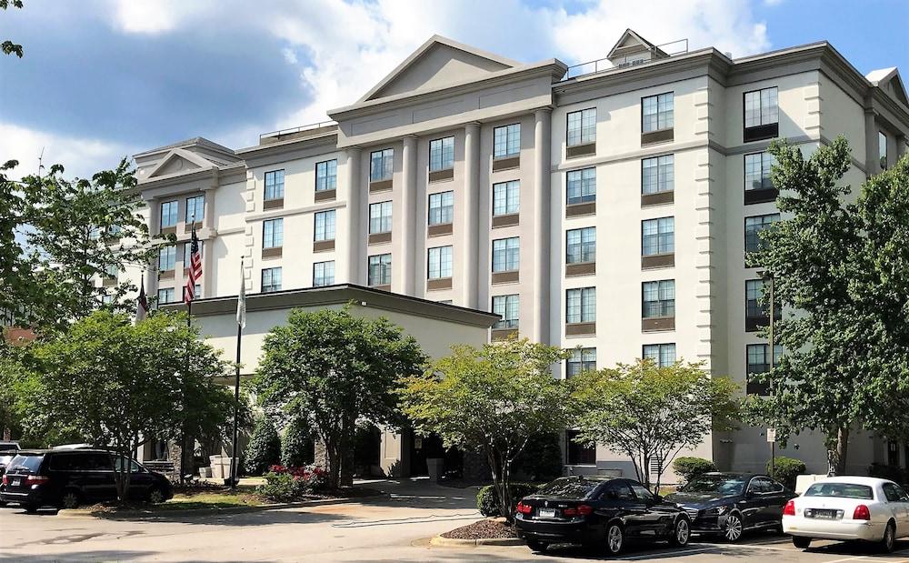 Holiday Inn Hotel & Suites Raleigh / Cary, an IHG Hotel - Featured Image