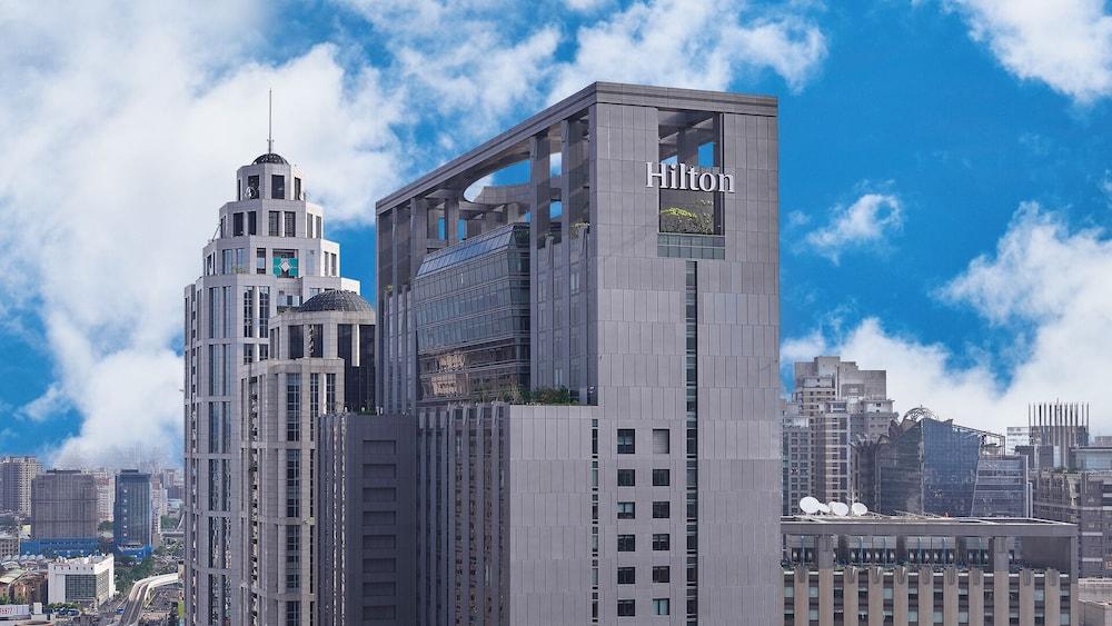 Hilton Taipei Sinban - Featured Image