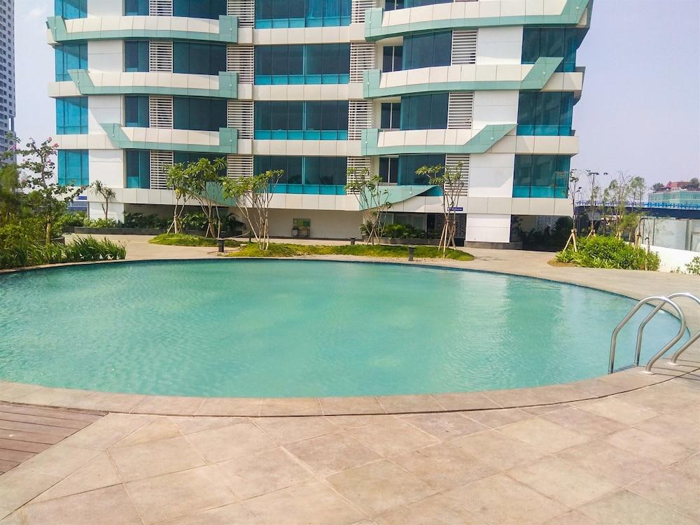 Luxury Furnished 2BR Grand Kamala Lagoon Apartment - Outdoor Pool