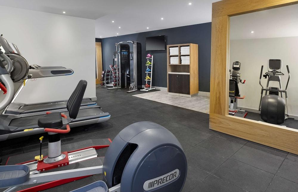 DoubleTree by Hilton Coventry Building Society Arena - Fitness Facility