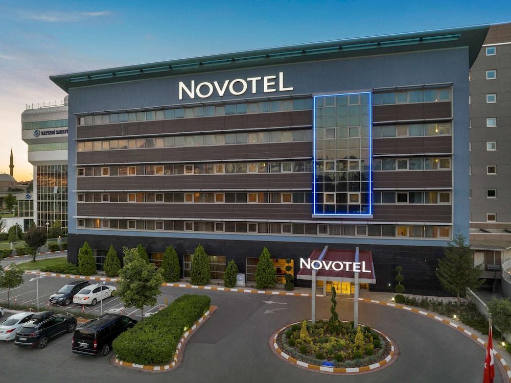 Novotel Kayseri - Exterior