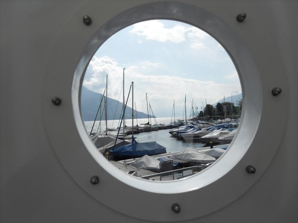 Yachtsport Resort Lago Maggiore - Exterior
