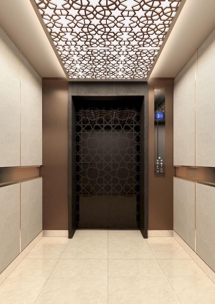 فندق وأجنحة أفاني + بالم فيو دبي - Interior Detail
