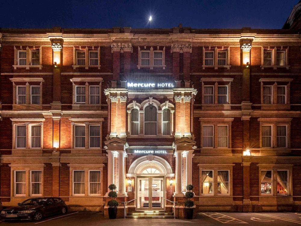 Mercure Exeter Rougemont Hotel - Featured Image
