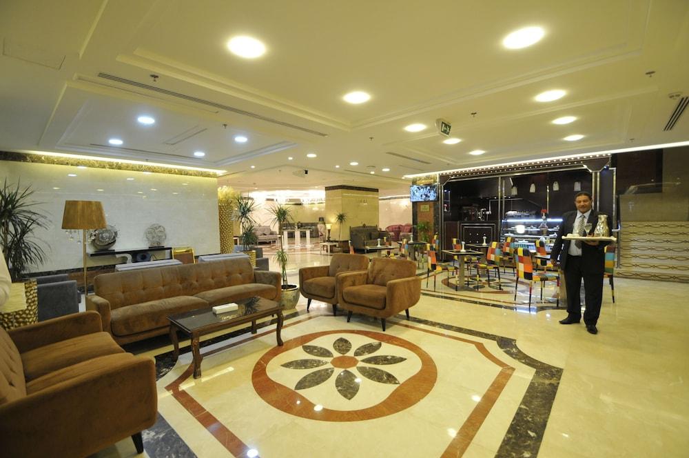 Azka Al Safa Hotel - Interior