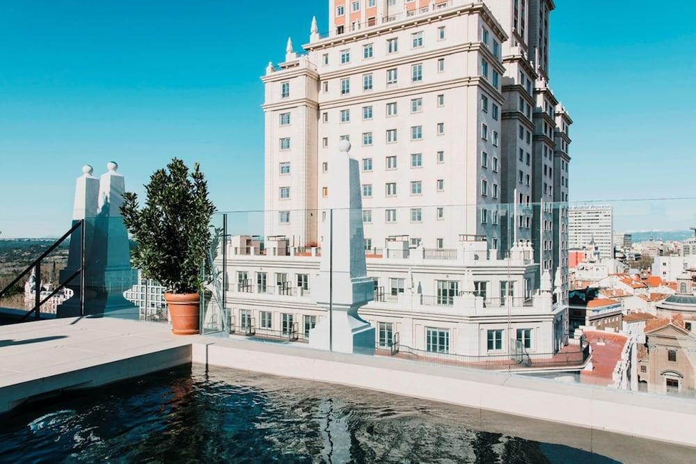 Dear Hotel Madrid - Rooftop Pool