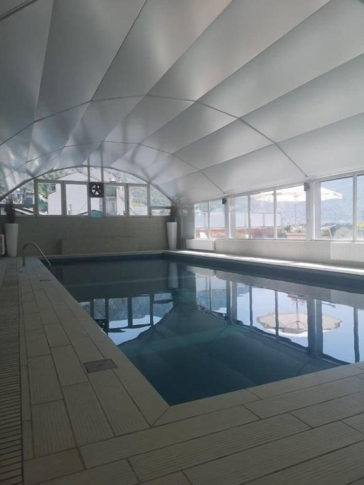 هوتل بريزدنت - Indoor Pool