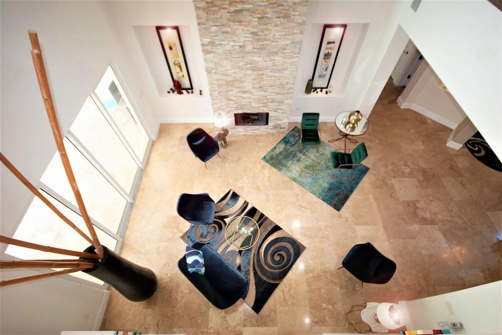 Bel Air Luxury Mansion - Interior