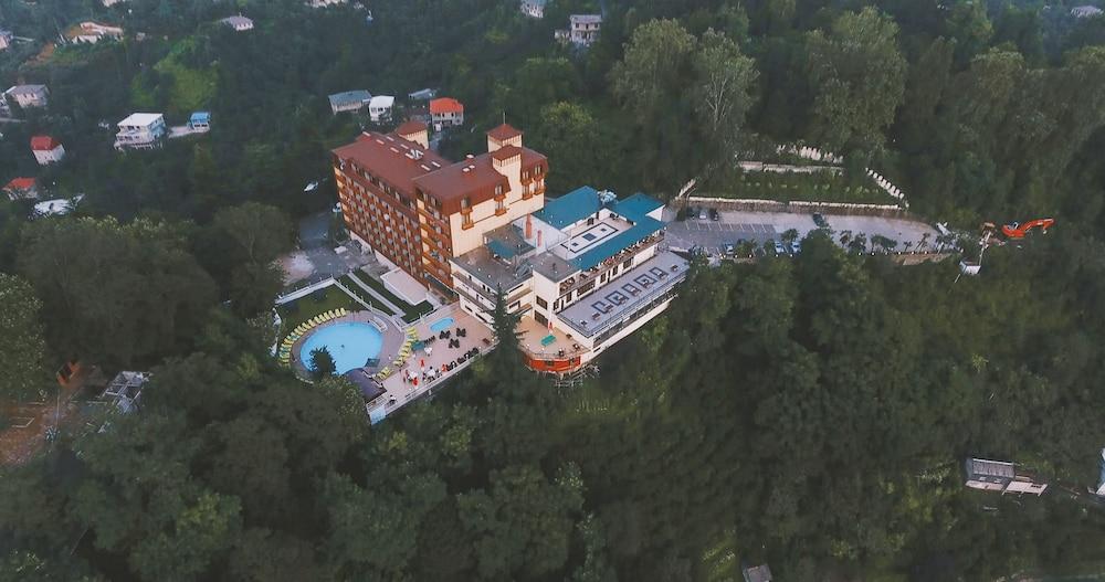 Hotel Sputnik Batumi - Pool