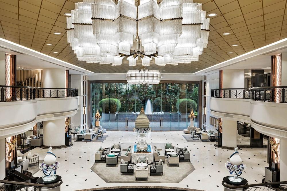 فندق ذا أثيني، فندق ضمن مجموعة لاكشري كوليكشن، بانكوك - Lobby