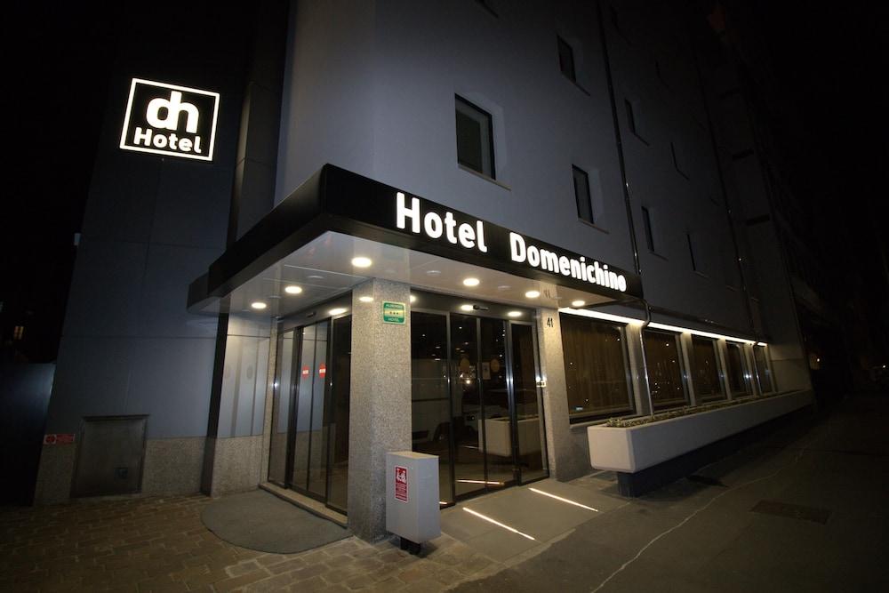 Hotel Domenichino - Exterior