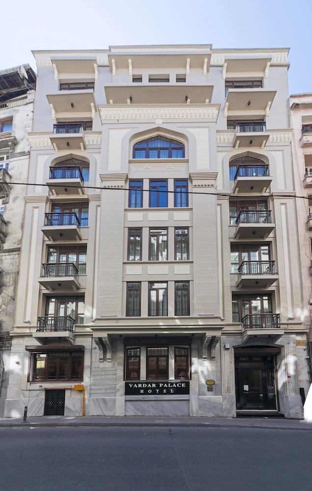 Vardar Palace Hotel - Special Class - Exterior