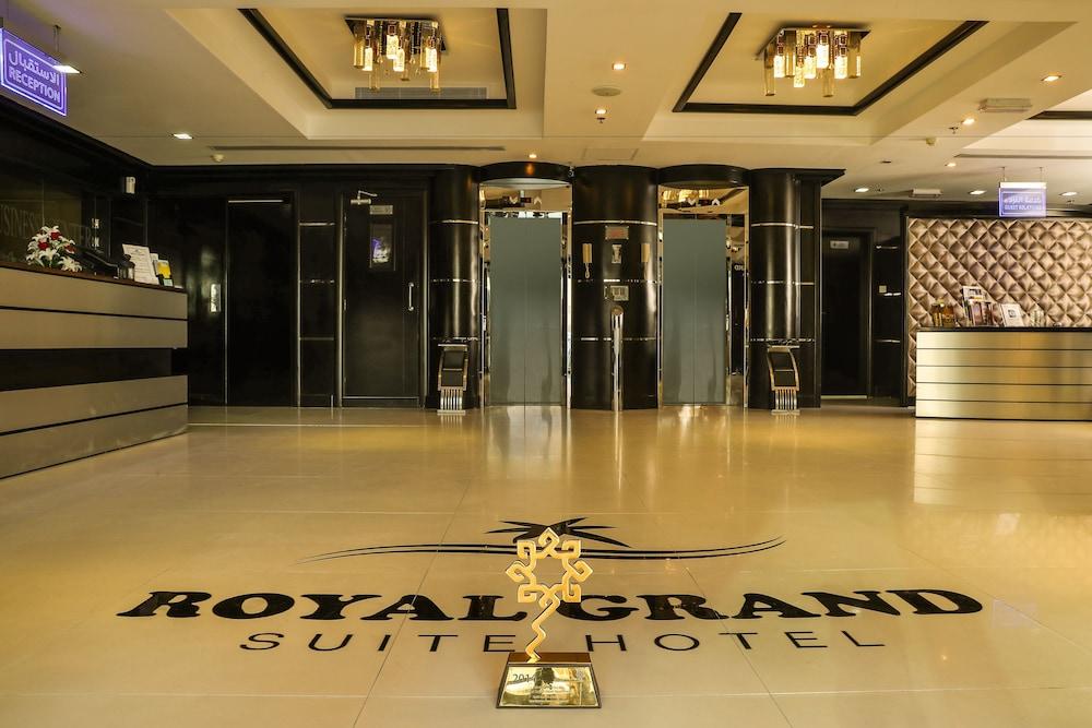 Royal Grand Suite Hotel - Lobby
