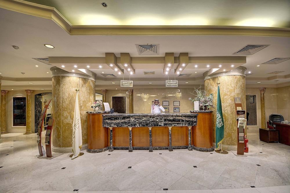 Elaf Taiba Hotel - Lobby