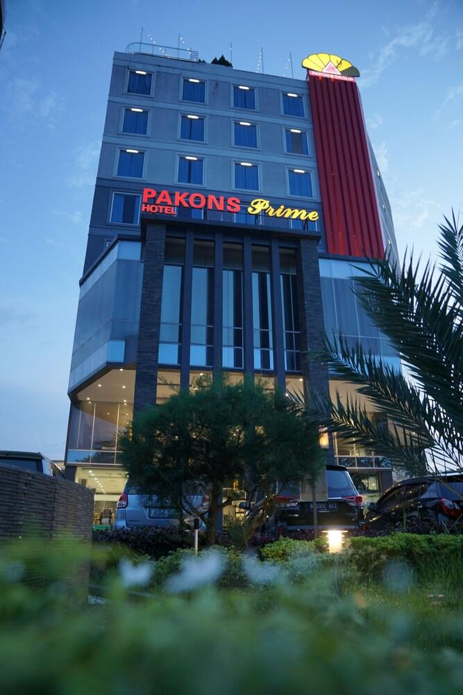 Pakons Prime Hotel - Featured Image