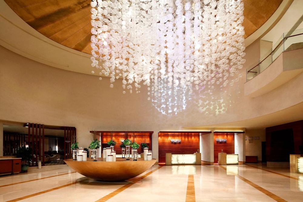 The Westin Guangzhou - Lobby
