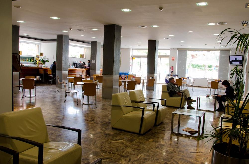 Hotel Castilla Alicante - Lobby Lounge