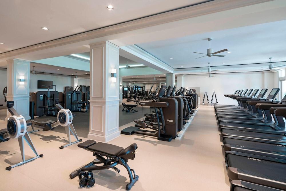 JW Marriott Orlando Grande Lakes - Fitness Facility
