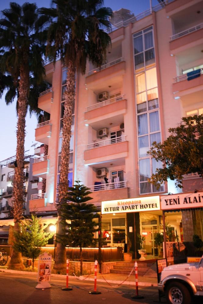 Kleopatra Aytur Apart Hotel - Featured Image