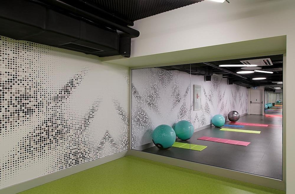 Bof Hotels Business - Fitness Facility