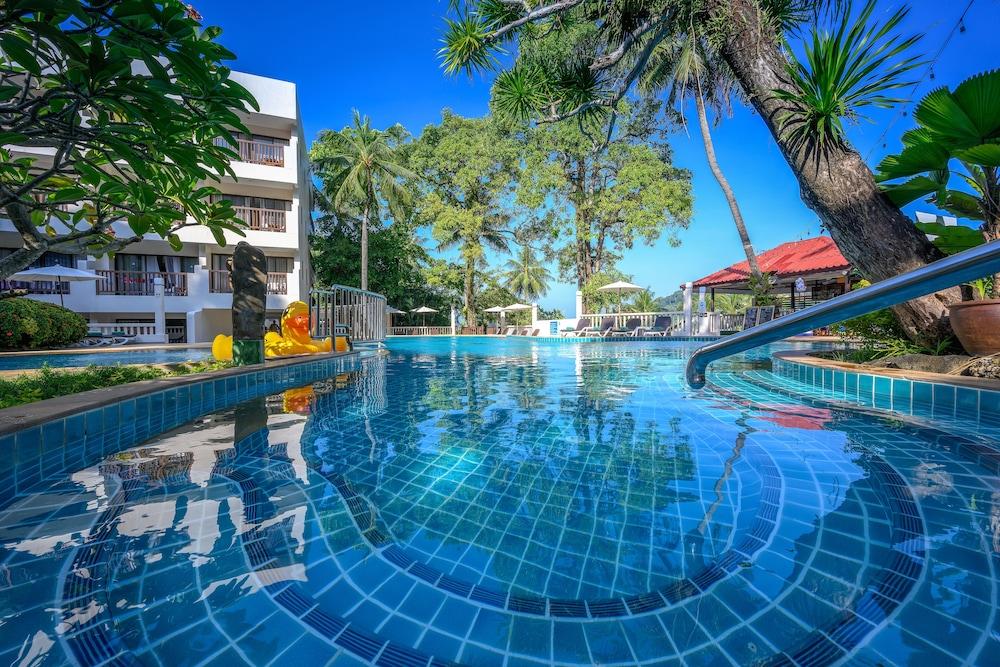 Patong Lodge Hotel - Featured Image