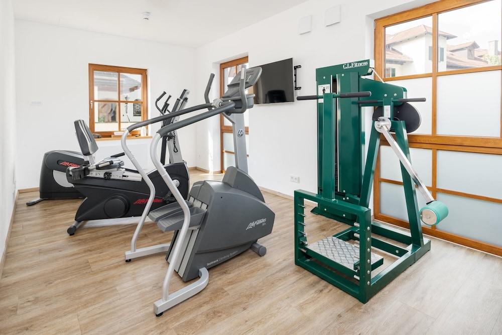 Hotel Obermaier - Fitness Facility