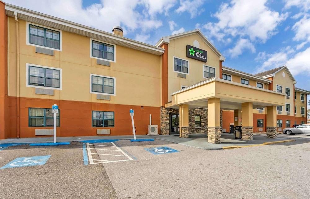 Extended Stay America Select Suites Tampa N USF Attractions - Featured Image