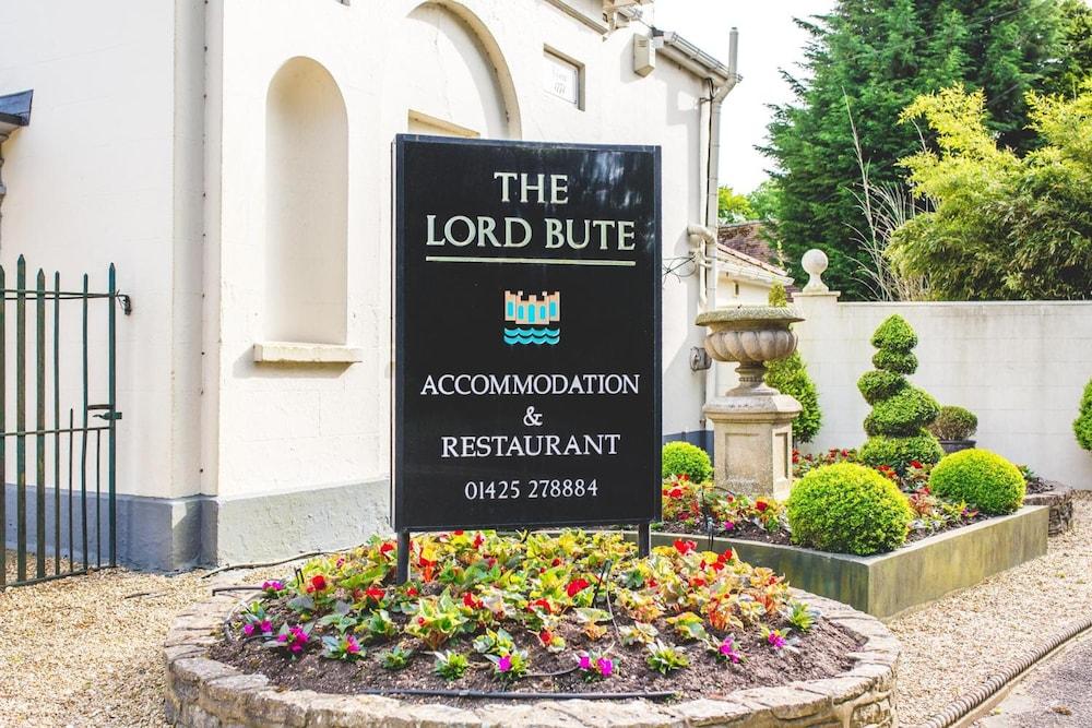 The Lord Bute Hotel & Restaurant - Exterior