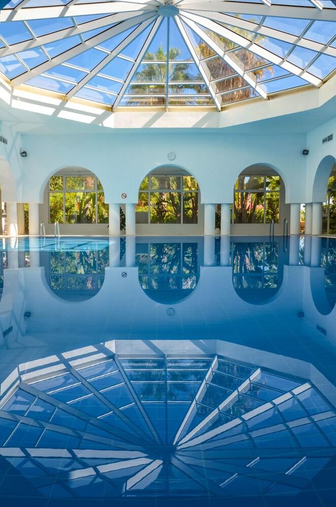 Hotel Aziza Thalasso Golf - Indoor Pool