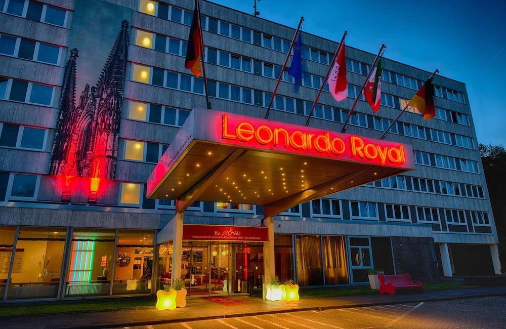Leonardo Royal Hotel Köln - Am Stadtwald - Exterior