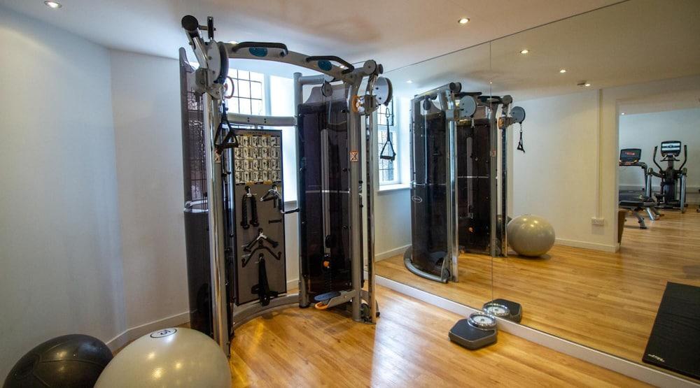 Wellington Hotel by Blue Orchid - Fitness Facility