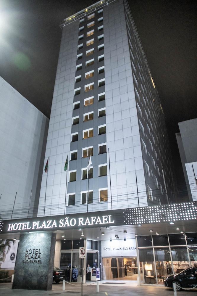 Plaza Sao Rafael Hotel - Featured Image