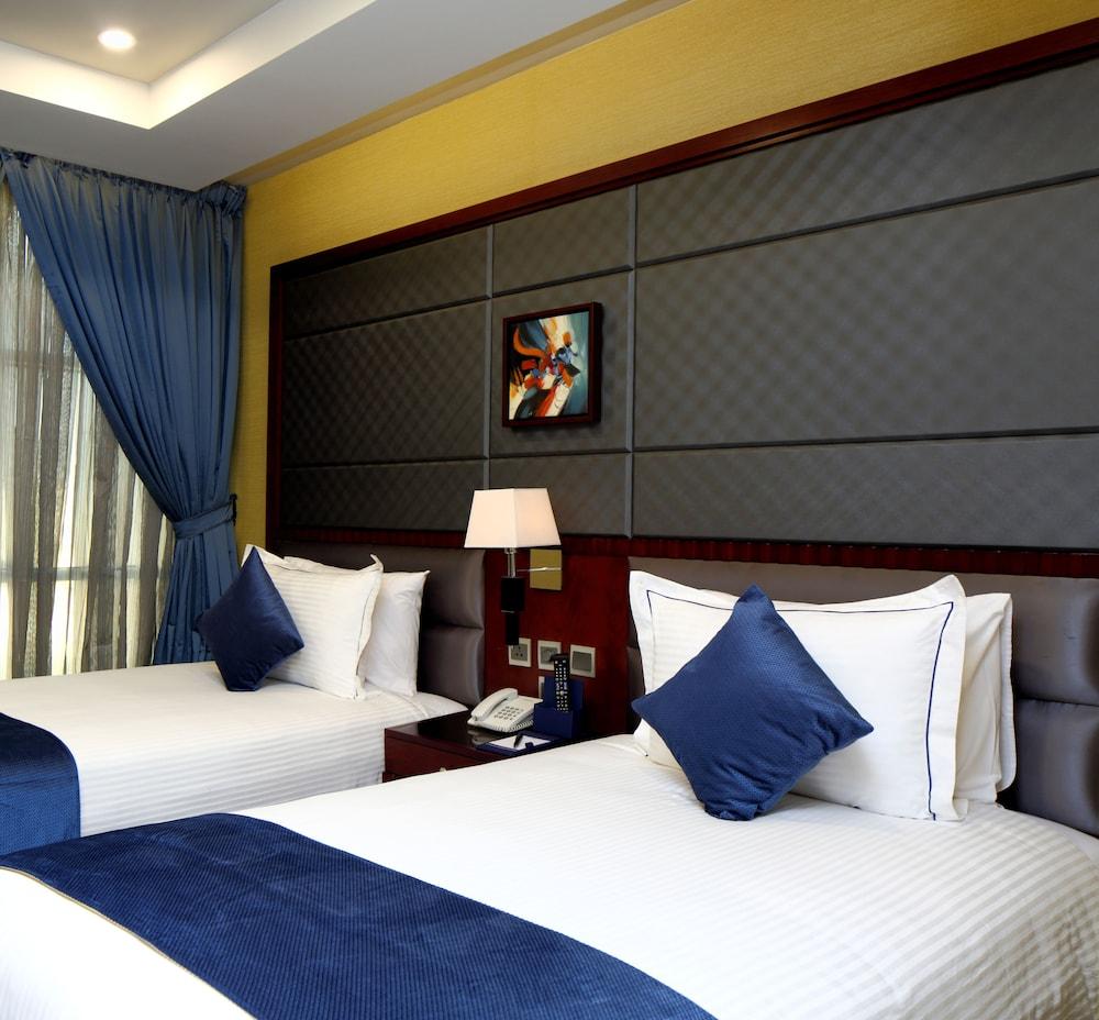 Intour Al Khafji Hotel - Room