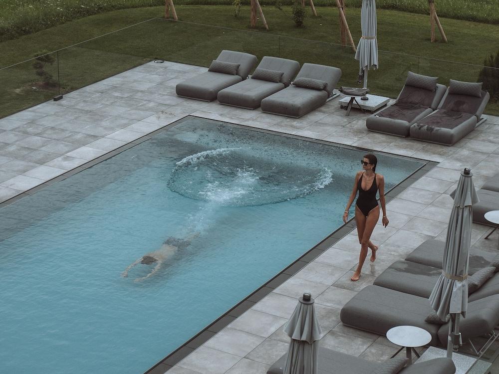 Premium Apartment Resort PUREST - Infinity Pool